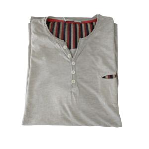 T-shirt da uomo in cotone