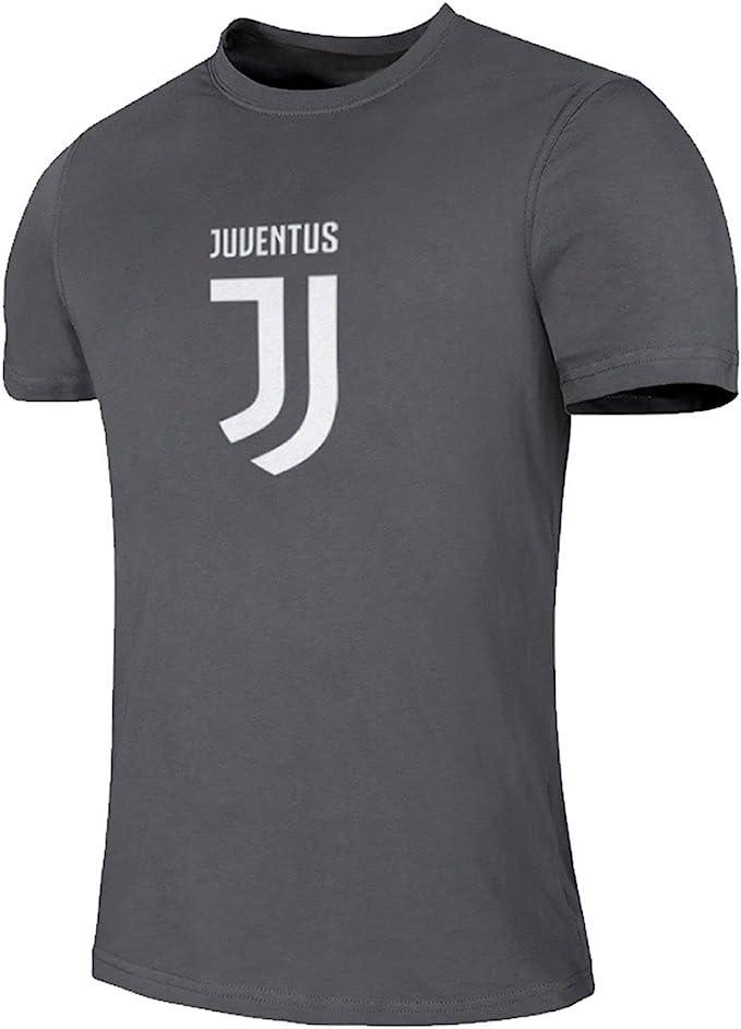 T-shirt da ragazzo in cotone FC Juventus