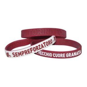 Bracciali in silicone torino fc tr1361