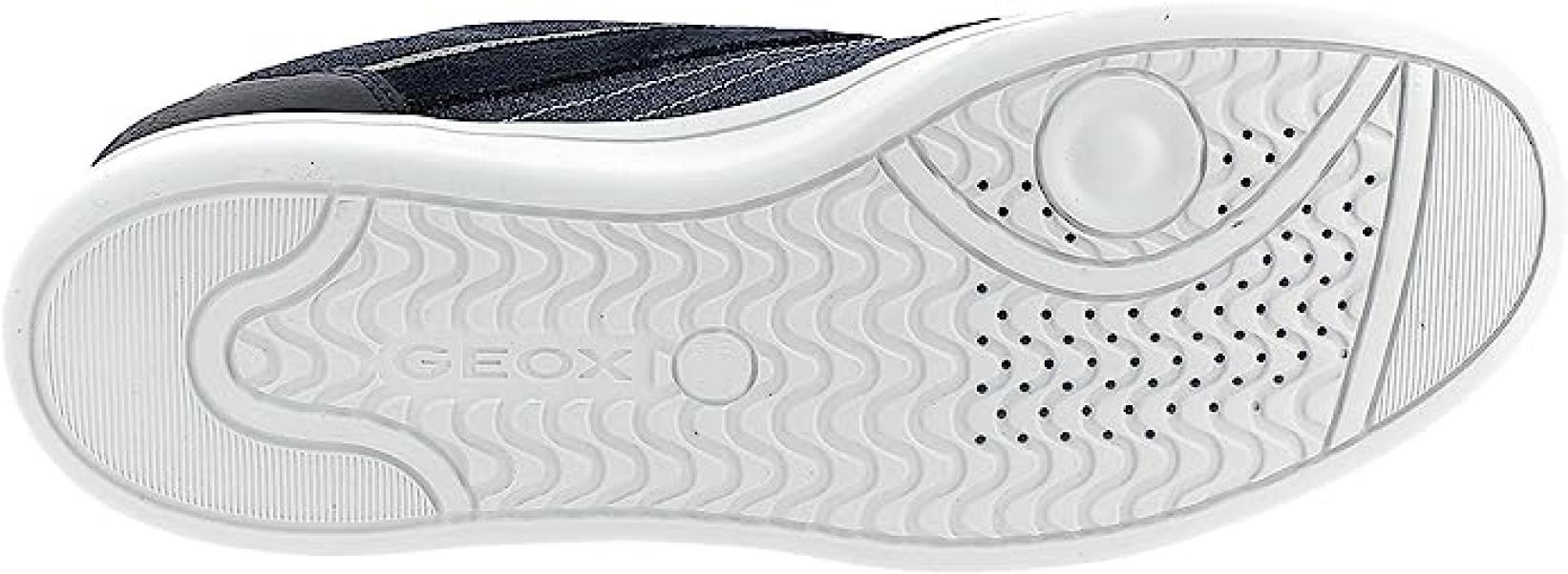 Scarpe Geox da uomo modello Warrens blu 