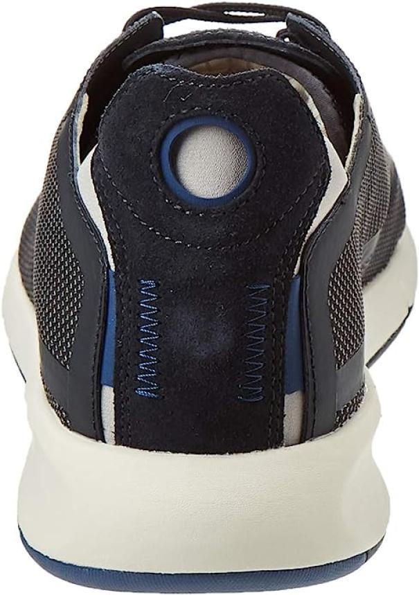 Scarpe Geox da uomo modello Aerantis blu 