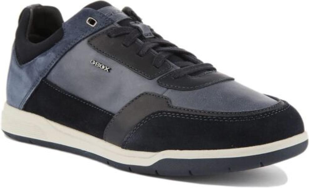 Scarpe Geox da uomo modello Spherica EC3 blu