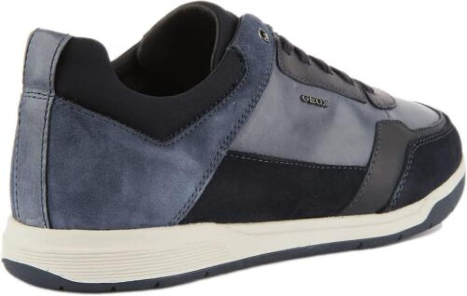 Scarpe Geox da uomo modello Spherica EC3 blu