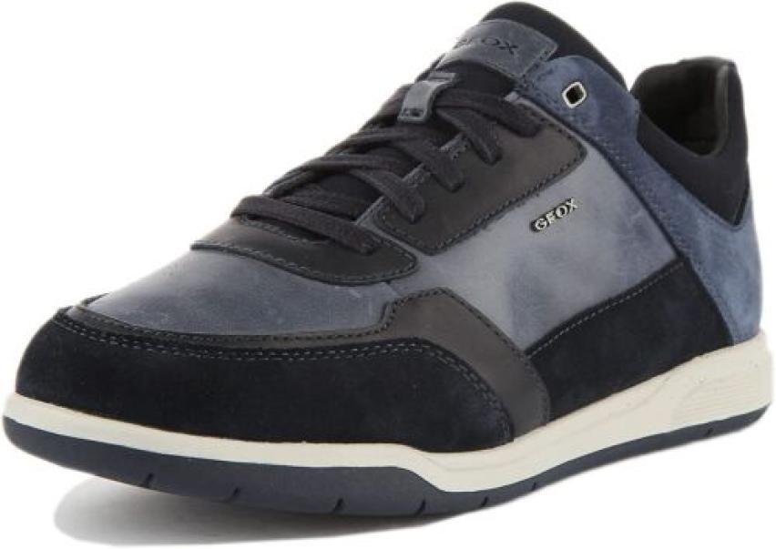 Scarpe Geox da uomo modello Spherica EC3 blu