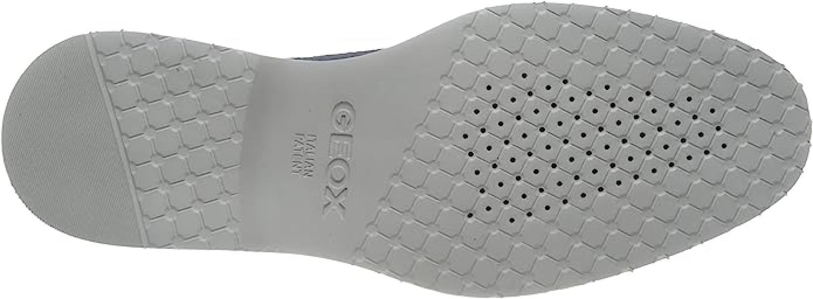 Scarpe Geox da uomo modello Gubbio blu 