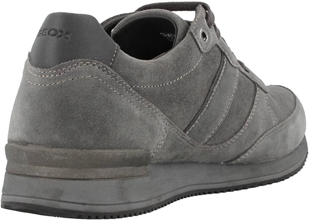 Scarpe Geox da uomo modello Rush U44S8B 022BC grigie