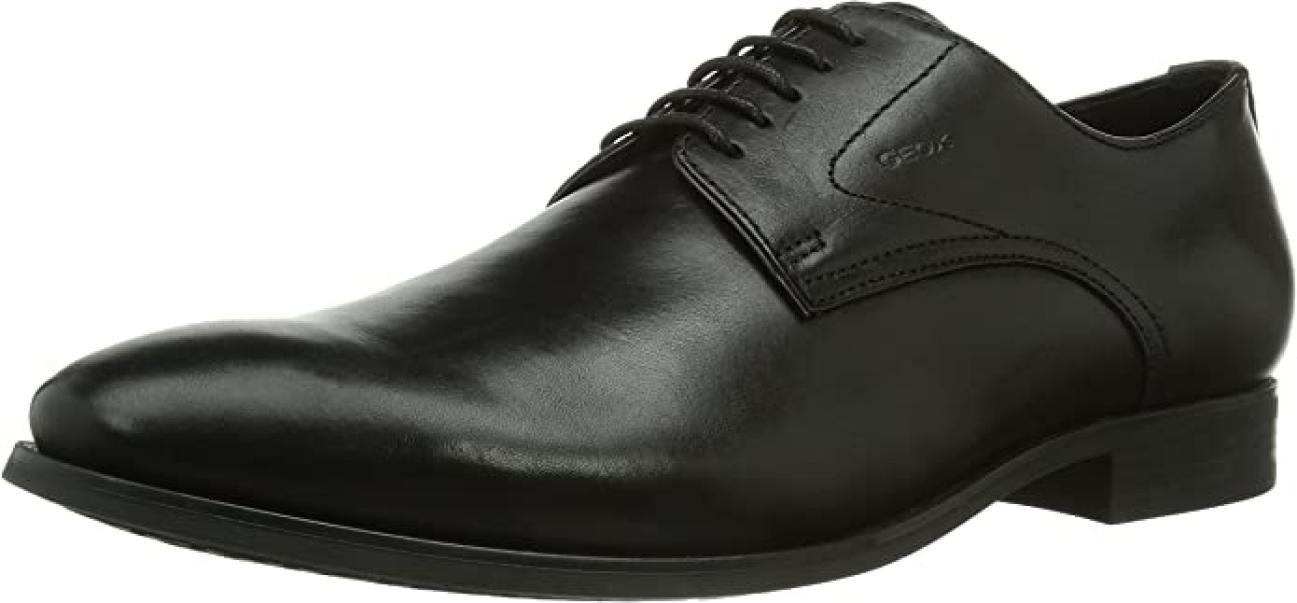 Scarpe Geox da uomo cerimonia modello Albert 