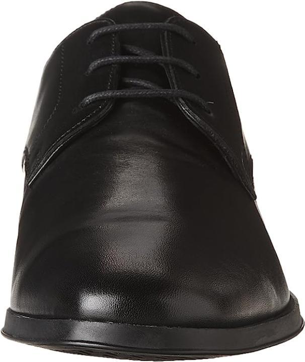 Scarpe Geox da uomo  modello Pericle nero