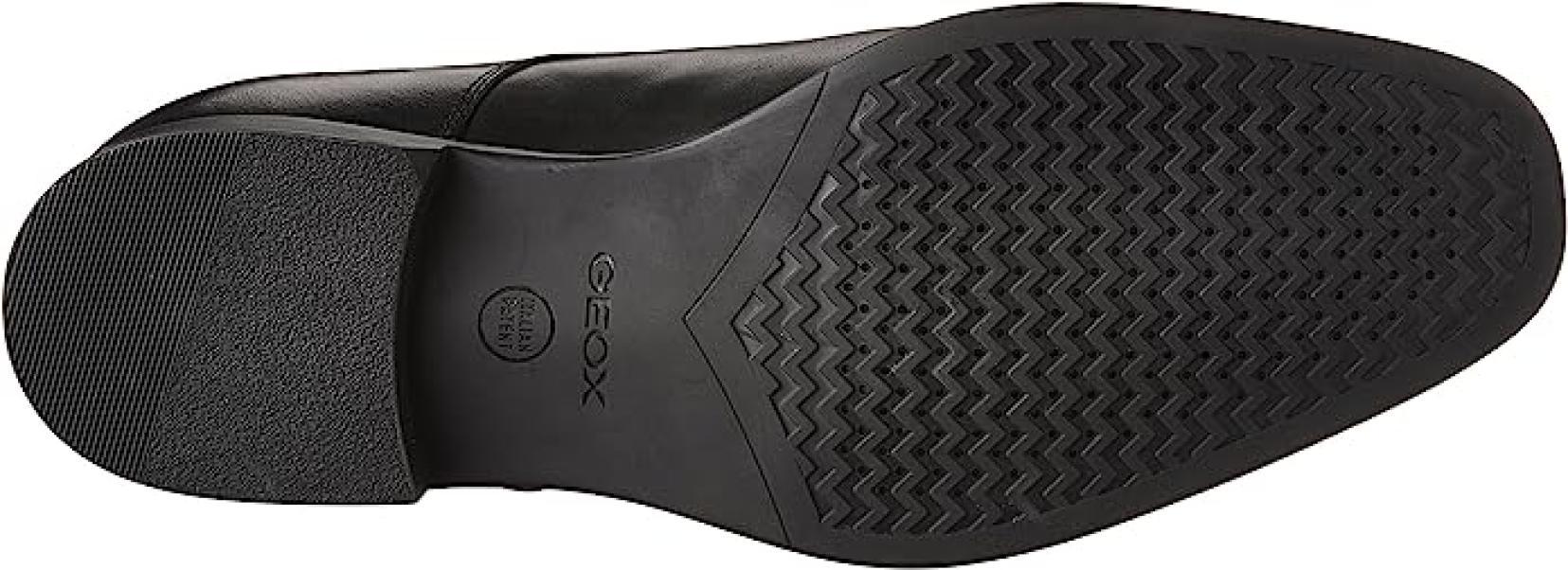 Scarpe Geox da uomo  modello Pericle nero