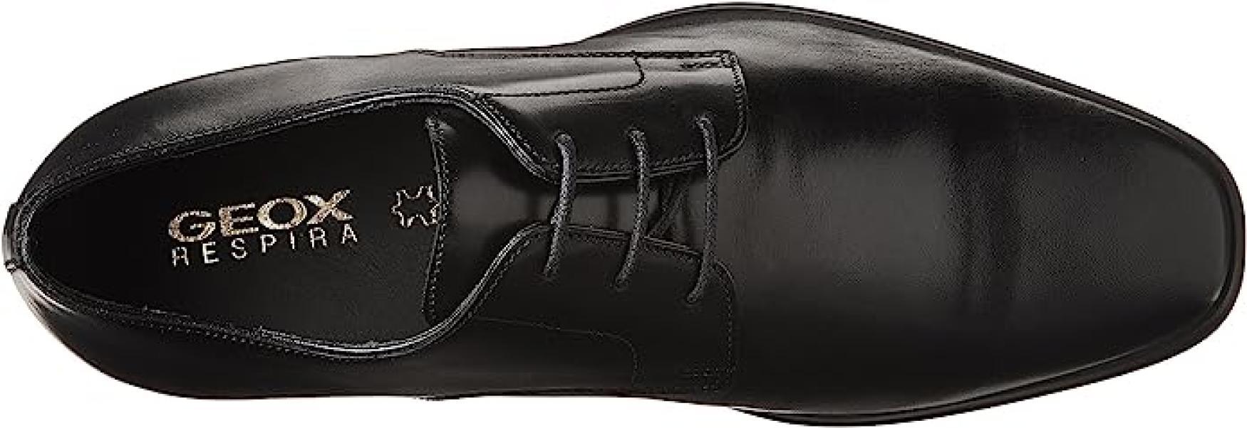 Scarpe Geox da uomo  modello Pericle nero