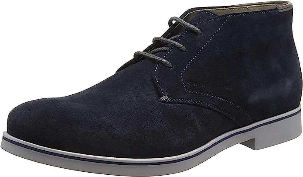 Scarpe Geox da uomo modello Danio blu