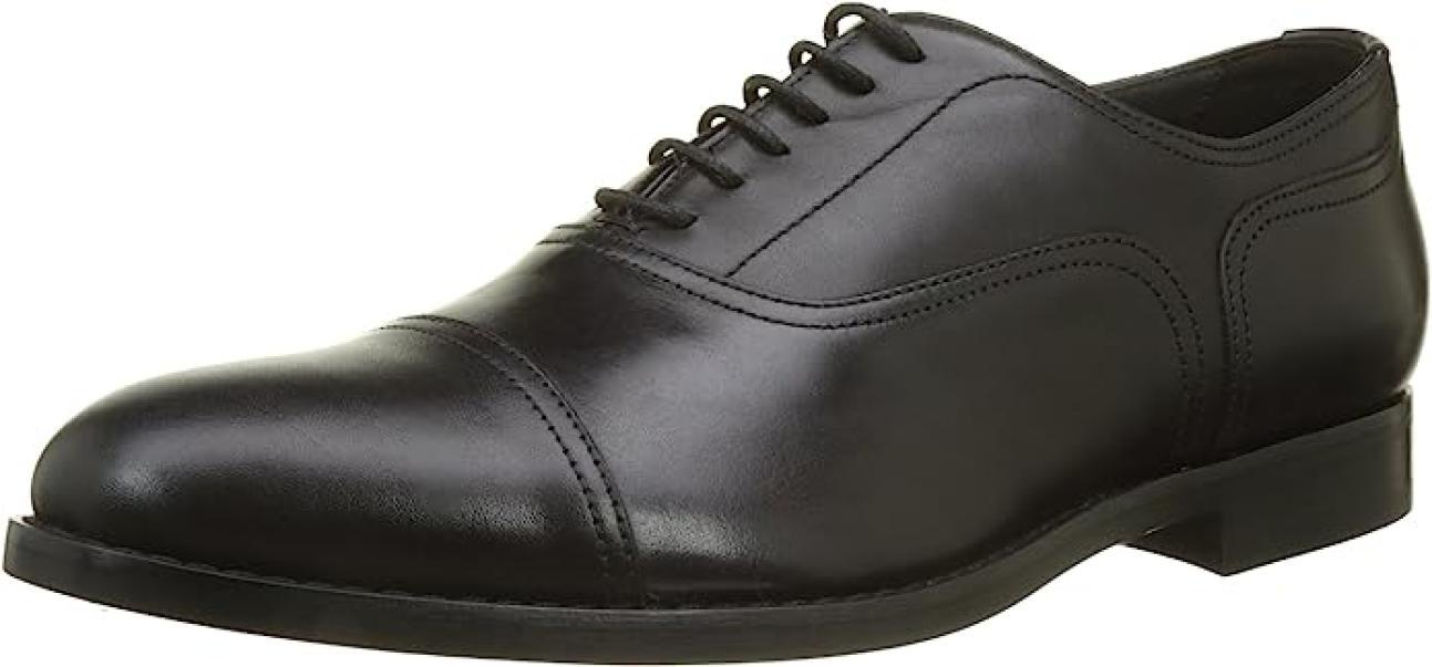 Scarpe Geox classiche da uomo modello Hampstead 