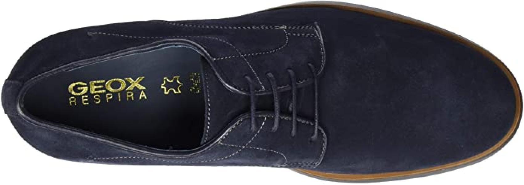 Scarpe Geox ufeffBayle da uomo scamosciata blu