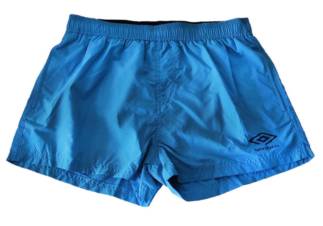 Costume pantaloncino uomo UMBRO azzurro