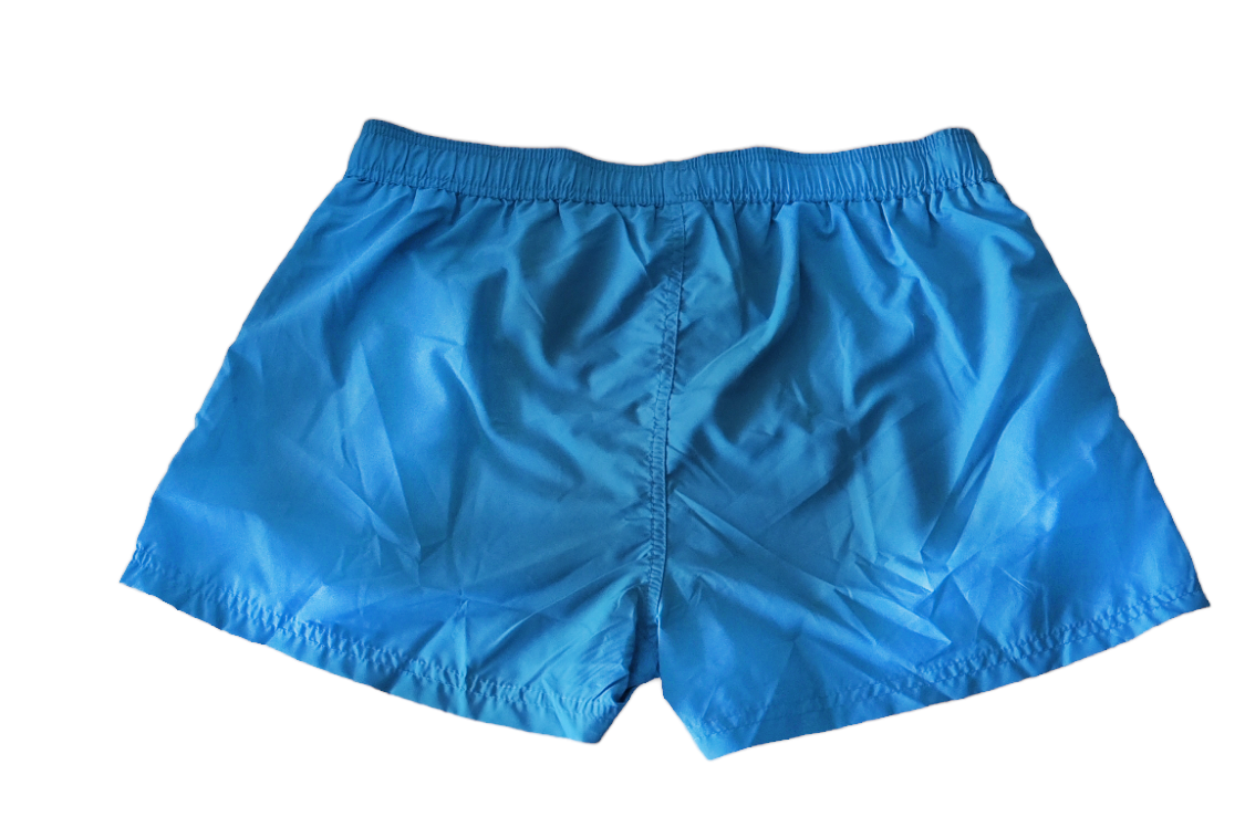 Costume pantaloncino uomo UMBRO azzurro