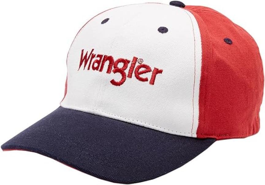 Berretto Wrangler adulto cotone