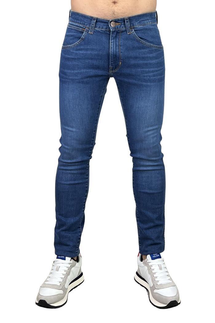 Jeans Wrangler uomo Bryson skinny