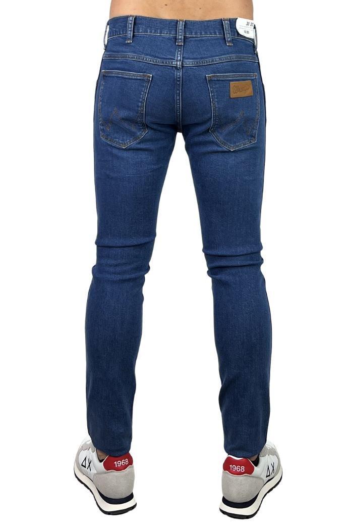 Jeans Wrangler uomo Bryson skinny