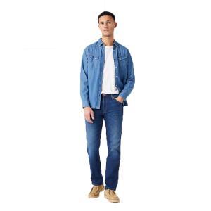 Jeans  regular fit greensboro blu scuro