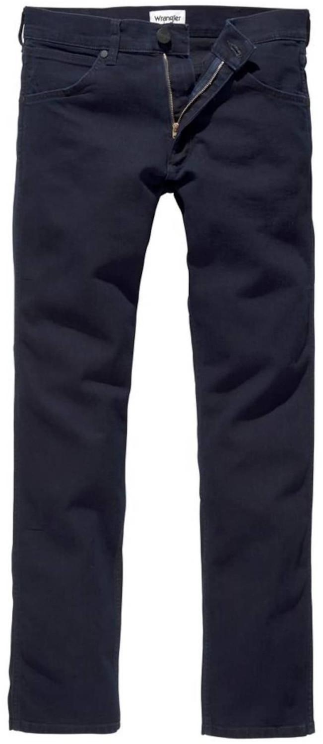 Jeans Wrangler blu cotone