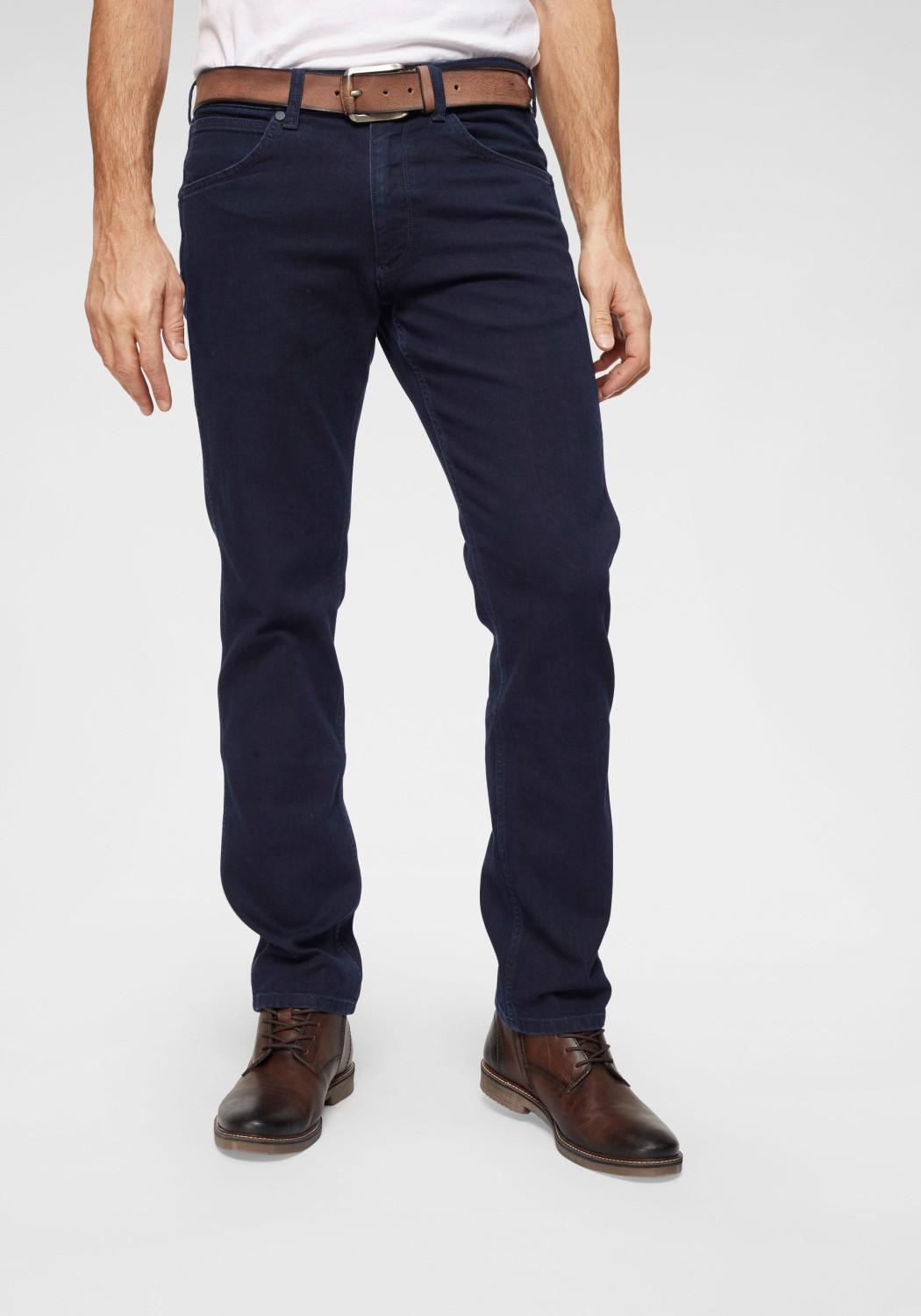 Jeans Wrangler blu cotone