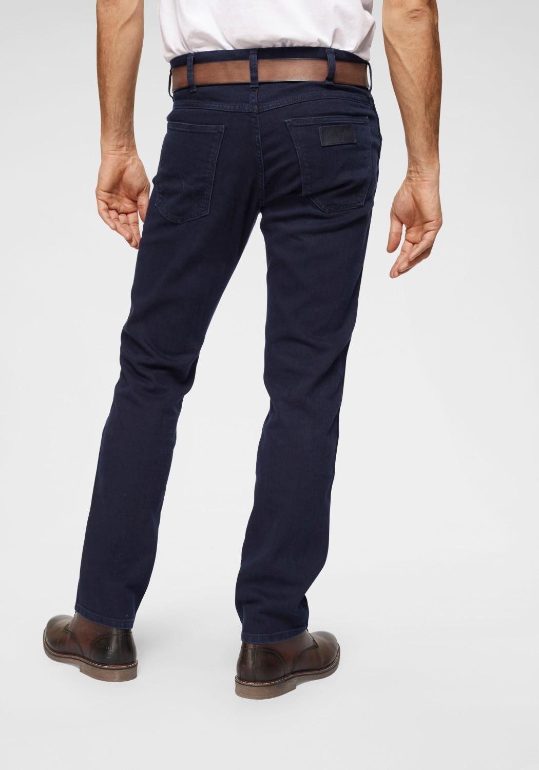 Jeans Wrangler blu cotone