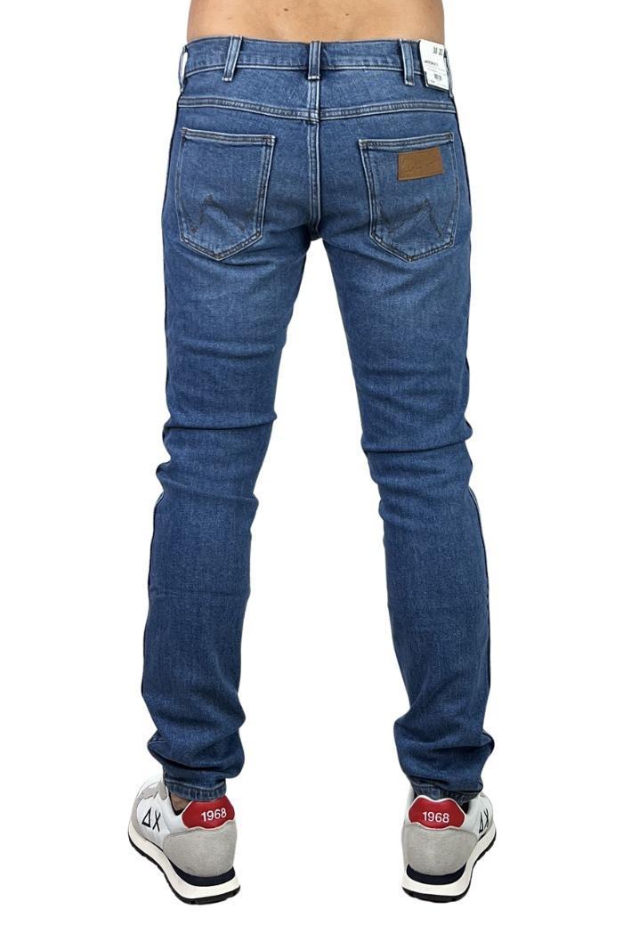 Jeans uomo Wrangler Larston 