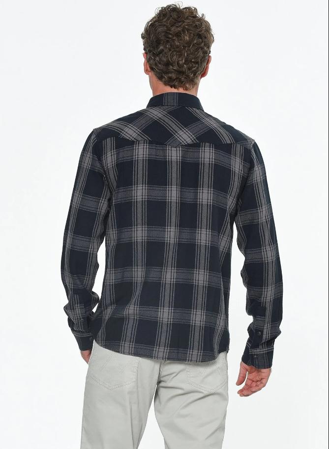 Camicia flanella uomo Wrangler 