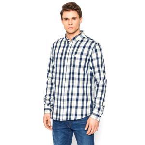 Camicia da uomo in cotone