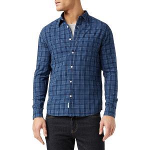 Camicia da uomo in cotone