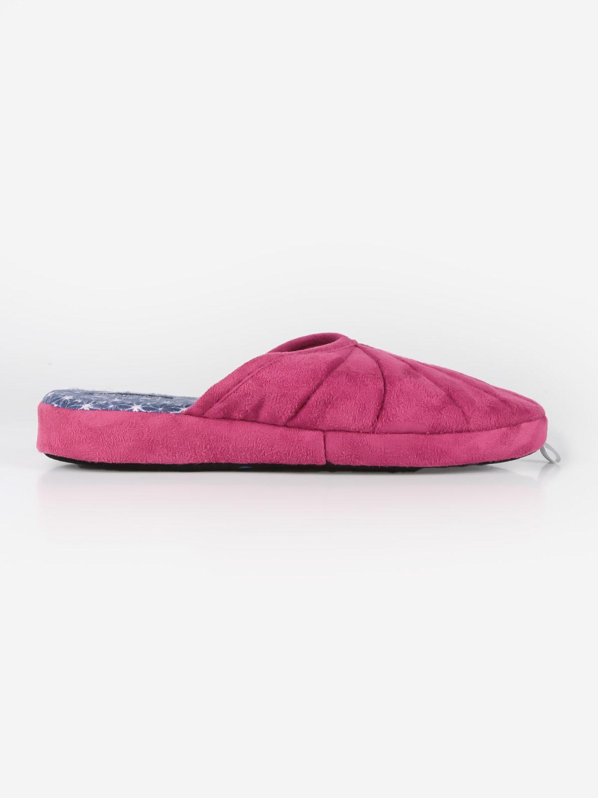 Pantofole De Fonseca donna fucsia