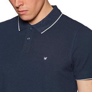 Polo  uomo estiva blu navy piquet