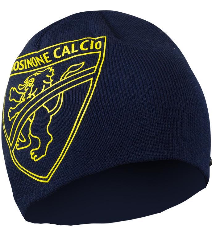 Zuccotto adulto Zeus Frosinone calcio blu