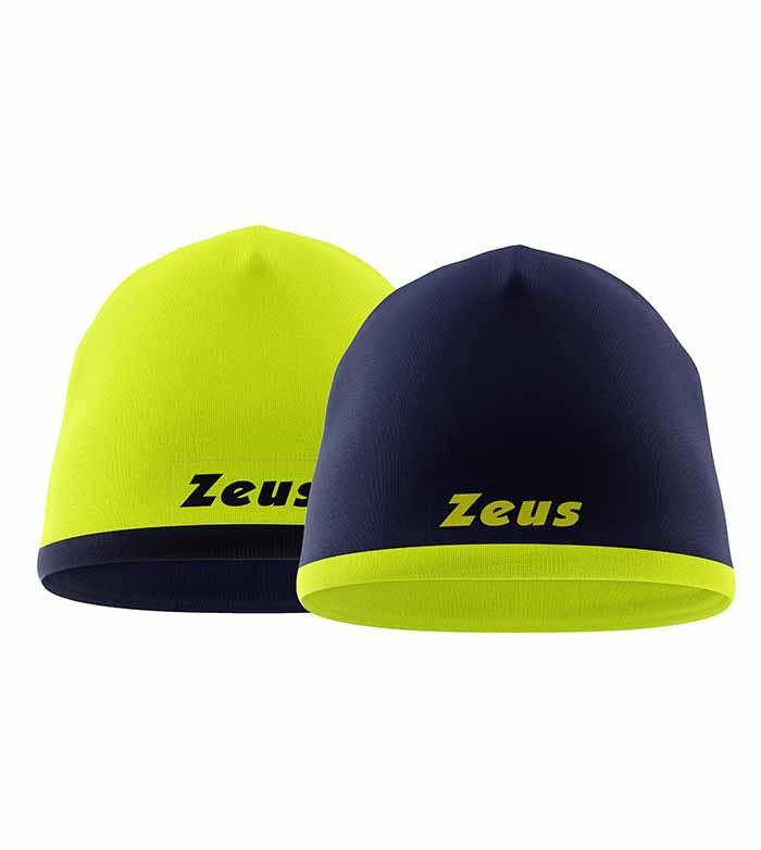 zeus sport zuccotto sport bikolor giallo