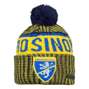 Zuccotto ryder frosinone calcio con pon pon