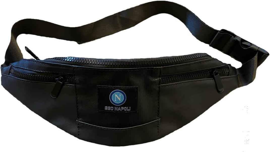 Marsupio unisex da adulto compatibile con SSC Napoli