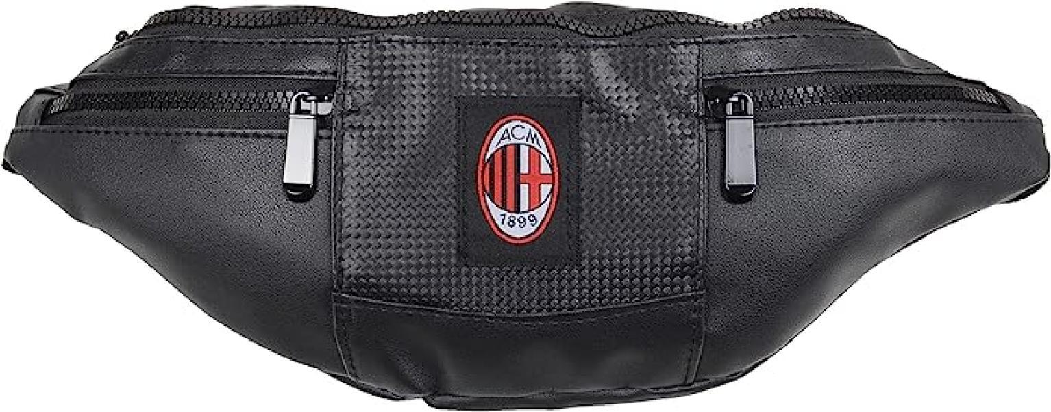 Marsupio AC Milan nero