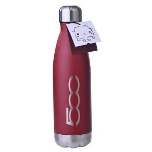 Borraccia termica  500 bordeaux 500ml