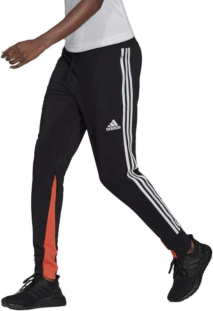 Pantaloni tuta donna Adidas W Sp Lghtw Pant nero