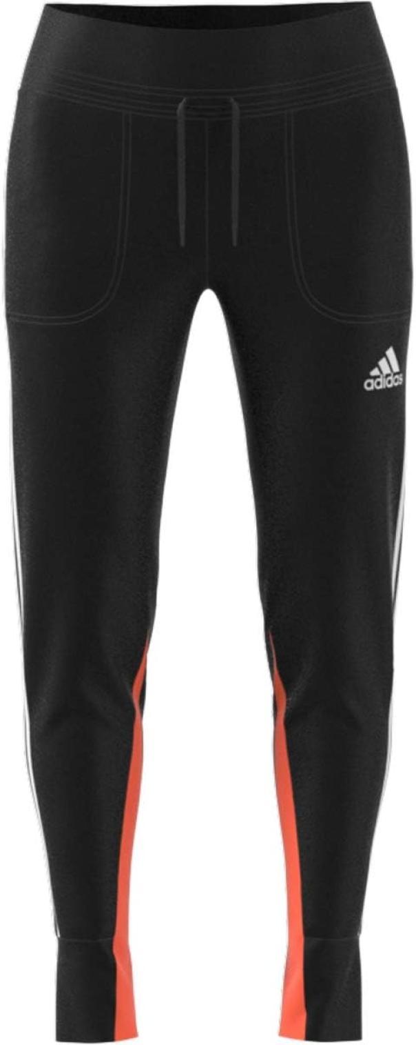 Pantaloni tuta donna Adidas W Sp Lghtw Pant nero