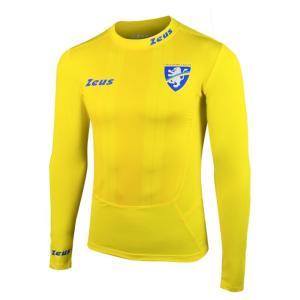 Maglia termica da adulto zeus frosinone calcio