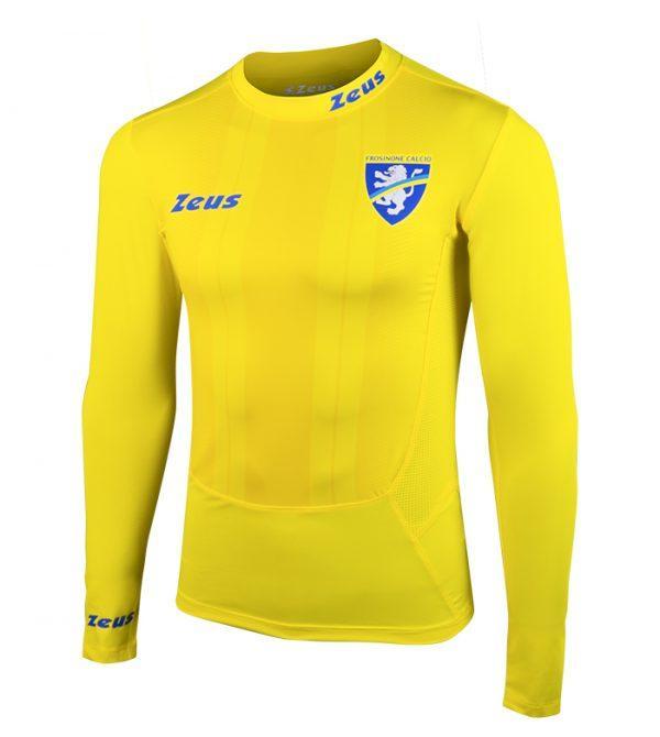 Maglia termica da adulto Zeus Frosinone Calcio