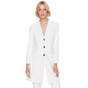 Cappotto leggero donna  bianco