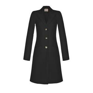 Cappotto leggero donna  nero