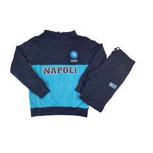 Tuta homewear junior compatibile con ssc napoli