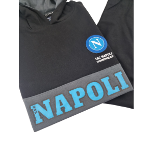 Tuta homewear junior compatibile con ssc napoli