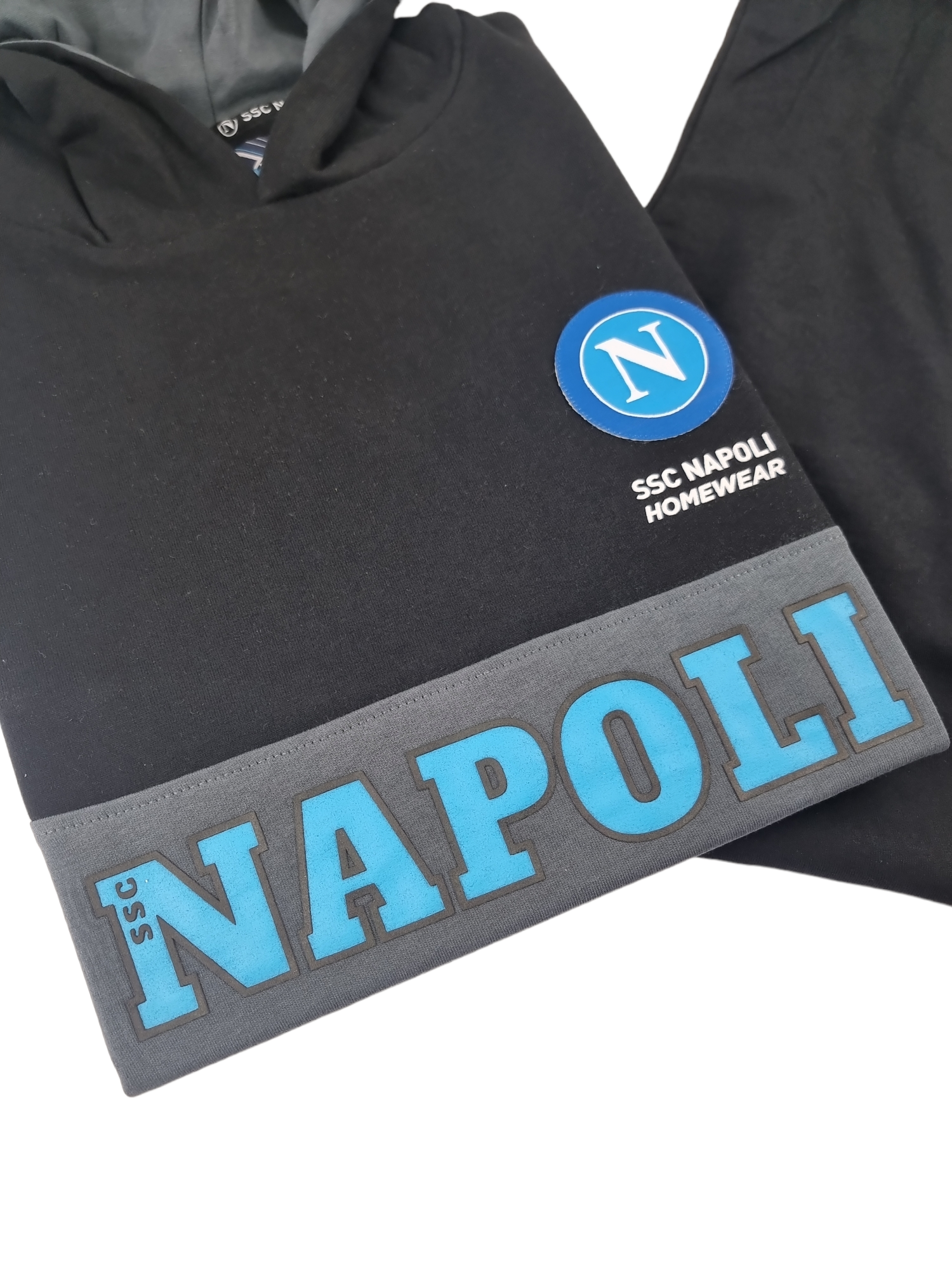 Tuta homewear junior compatibile con SSC Napoli