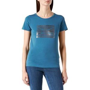 T-shirt da donna in cotone