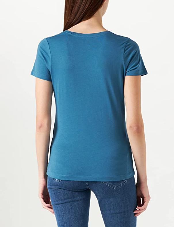 T-shirt da donna in cotone Pepe Jeans