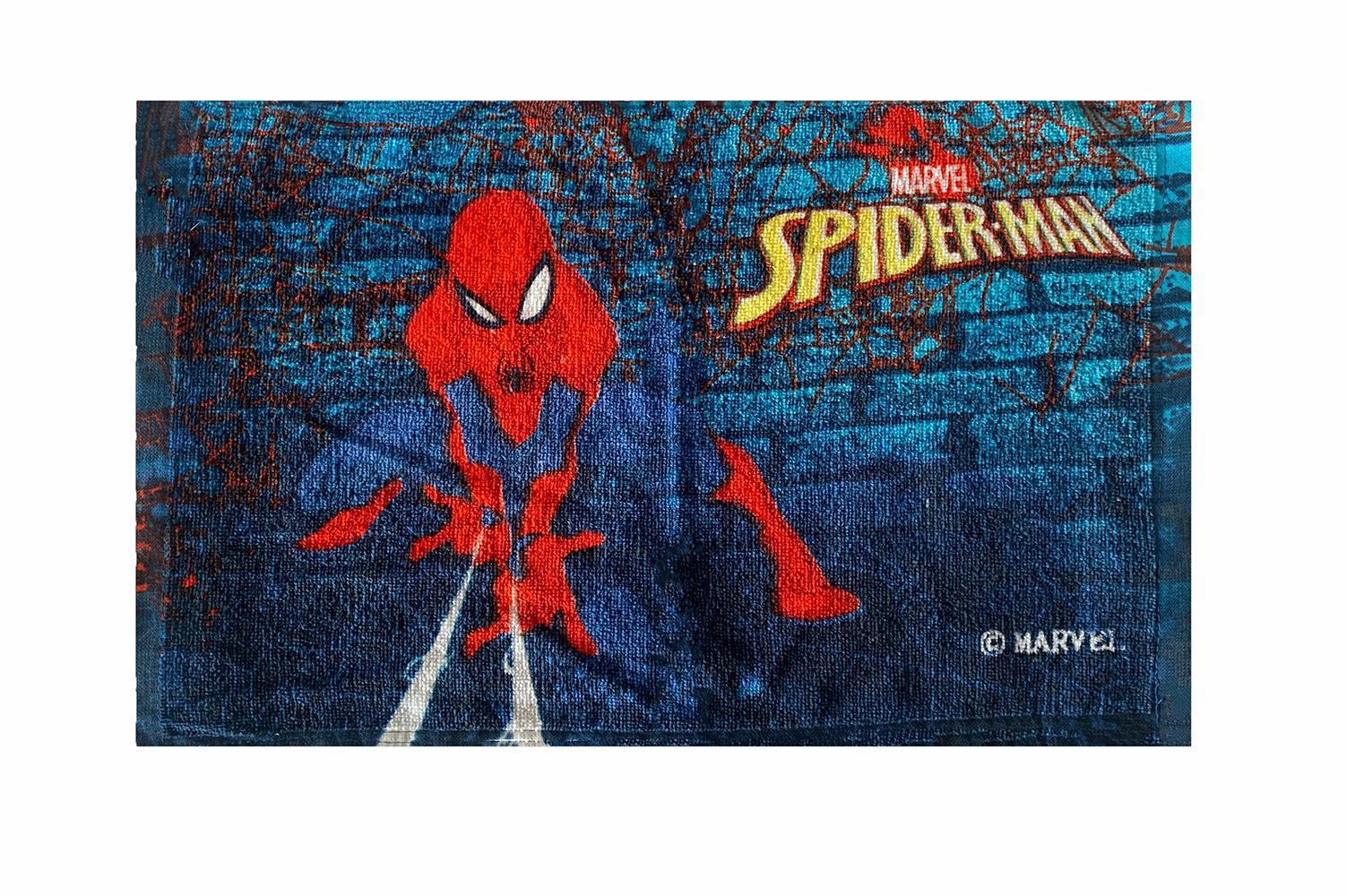 Asciugamano tovaglietta Spiderman 50 x 30